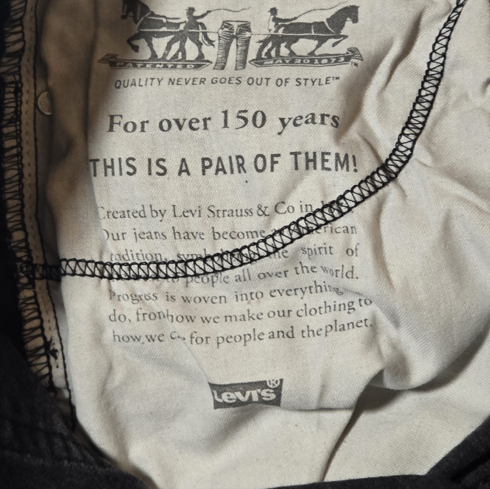 LEVIS 505 - Picture 4 of 4